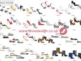 Wpmens fashion footwear linesheet